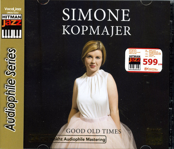 Simone Kopmajer – Good Old Times (2017, CD) - Discogs