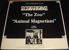 Scorpions – The Zoo (1980, Vinyl) - Discogs