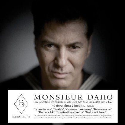 Album herunterladen Etienne Daho - Monsieur Daho