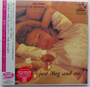 Обложка альбома Just Meg And Me от Meg Myles
