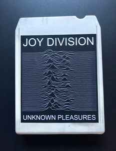 Joy Division – Unknown Pleasures (2018, 8-Track Cartridge) - Discogs