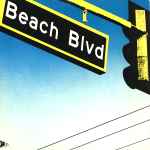 Cover of Beach Blvd, 1986, Vinyl