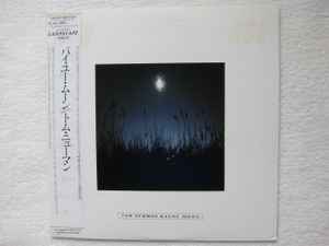 Vinyl Album - Tom Newman - Bayou Moon - Coda New Age - UK