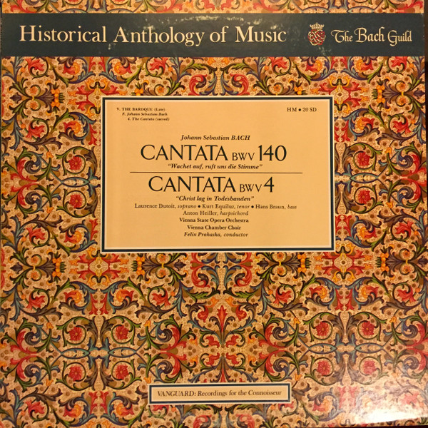 The Bach Cantatas