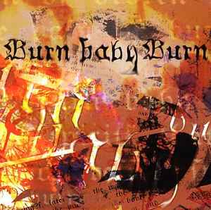Norman Howard - Burn Baby Burn album cover