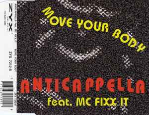 Anticappella - Move Your Body