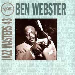 Ben Webster – Verve Jazz Masters 43 (1995, CD) - Discogs