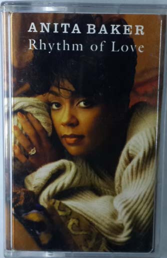 Anita Baker - Rhythm Of Love | Releases | Discogs