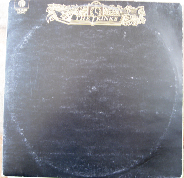 The Kinks – The Kinks (1970, Vinyl) - Discogs