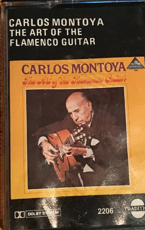 télécharger l'album Carlos Montoya - The Art Of The Flamenco Guitar