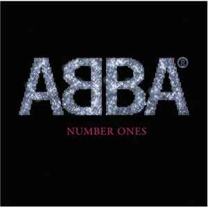 ABBA - Number Ones album cover