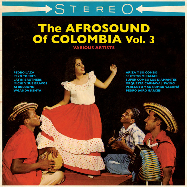 Various - The Afrosound Of Colombia Vol. 3 | Vampi Soul (VAMPI 183)