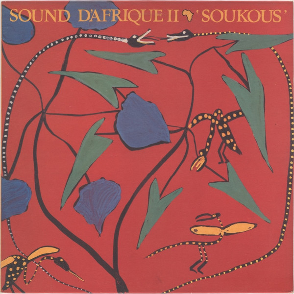 Dance Music Africa Vol. II (Soukous Non-Stop) (CD) - Discogs