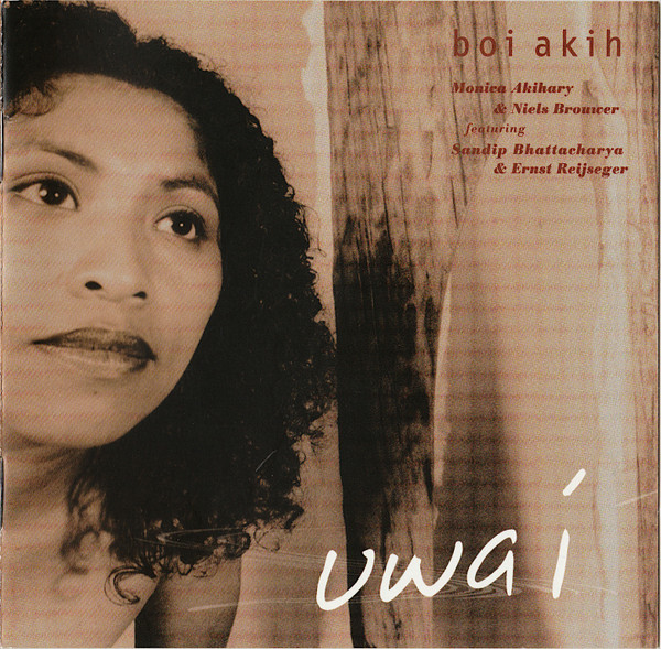 Boi Akih – Uwa I (CD)