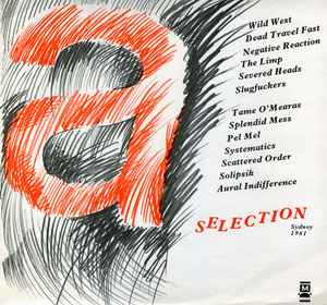 Various - A Selection album cover