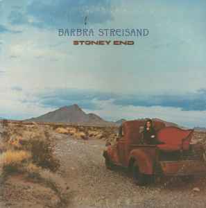Barbra Streisand - Stoney End album cover