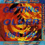 Cover of Getting Older 1981-1991, 1991, Vinyl