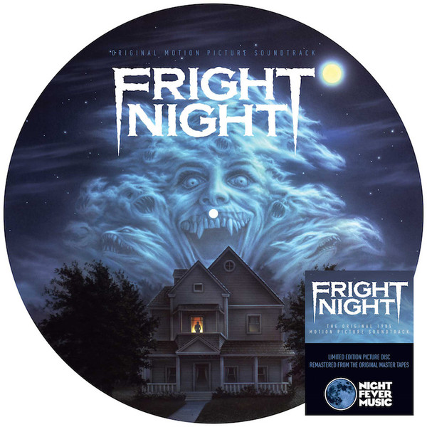 Fright Night (Original Soundtrack) Vinyl) - Discogs