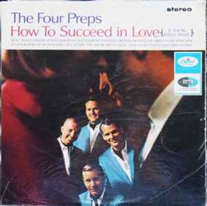 The Four Preps - How To Succeed In Love album cover