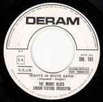 Cover of Nights In White Satin, 1967, Vinyl