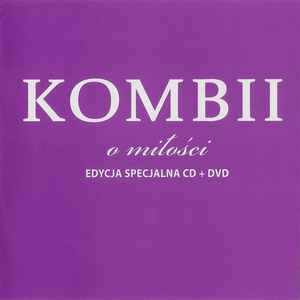 Kombii - O Miłości (Special Edition) album cover