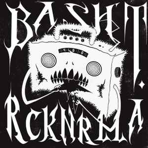 Basht. - RCKNRLLA. album cover