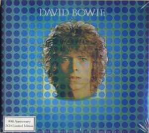 David Bowie – Aladdin Sane (2013, 40th Anniversary Edition, CD