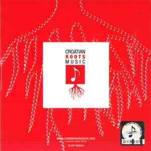 Various - Croatian Roots Music album cover