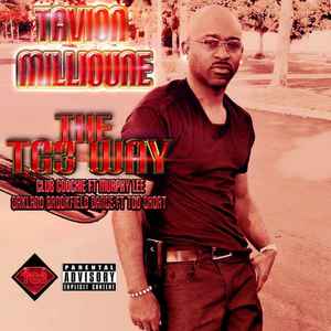 Tavion Millioune - The TG3 Way album cover