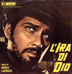 Michele Lacerenza L Ira Di Dio 1968 Vinyl Discogs