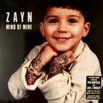 ZAYN – Mind Of Mine (2022, Gold, Vinyl) - Discogs