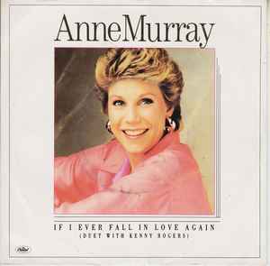 Anne Murray - If I Ever Fall In Love Again album cover