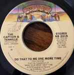 Cover of Do That To Me One More Time, 1979, Vinyl