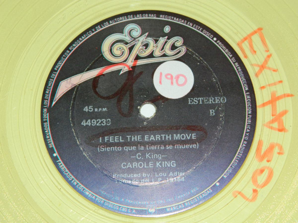 Album herunterladen Carole King - Youve Got A Friend I Feel The Earth Move