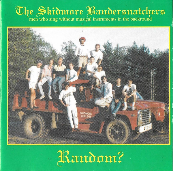 descargar álbum The Skidmore Bandersnatchers - Random