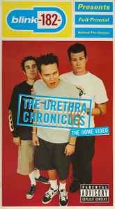 Blink-182 - The Urethra Chronicles album cover