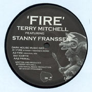 Album herunterladen Terry Mitchell - Fire