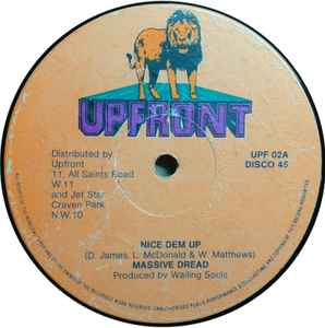 Nice Dem Up (Vinyl, 12
