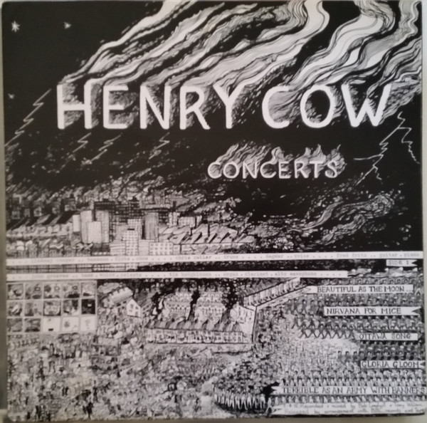 Henry Cow – Concerts (2006, Paper Sleeve, CD) - Discogs