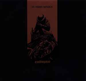 Ex.Order - Collapse album cover