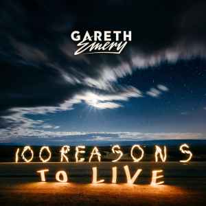 Gareth Emery - 100 Reasons To Live album cover