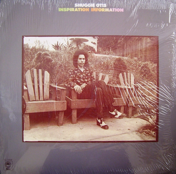 Shuggie Otis - Inspiration Information