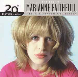 Marianne Faithfull - The Best Of Marianne Faithfull album cover