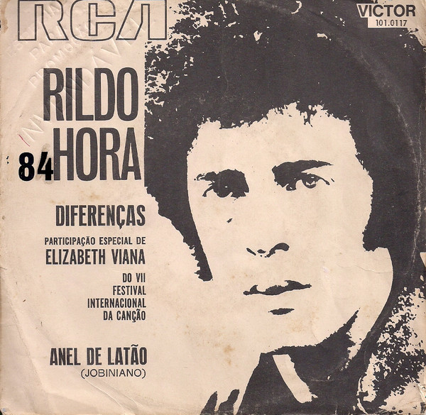 last ned album Rildo Hora - Diferenças Anel de Latão