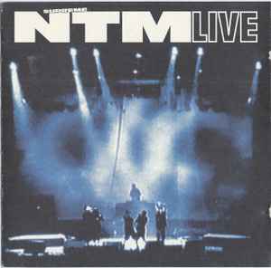 Suprême NTM - Live album cover