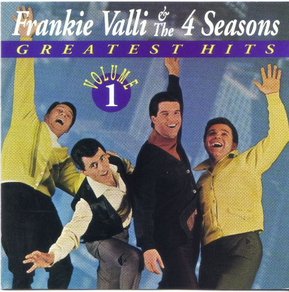 Frankie Valli & The 4 Seasons – Greatest Hits, Vol.1 (CD) - Discogs