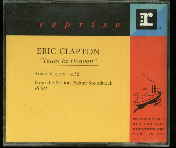 Eric Clapton: Tears in Heaven (Music Video 1991) - IMDb