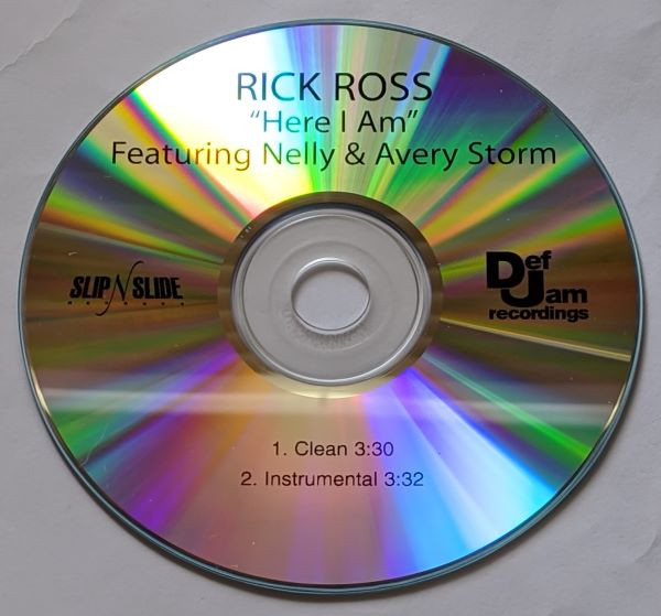 last ned album Rick Ross - Here I Am