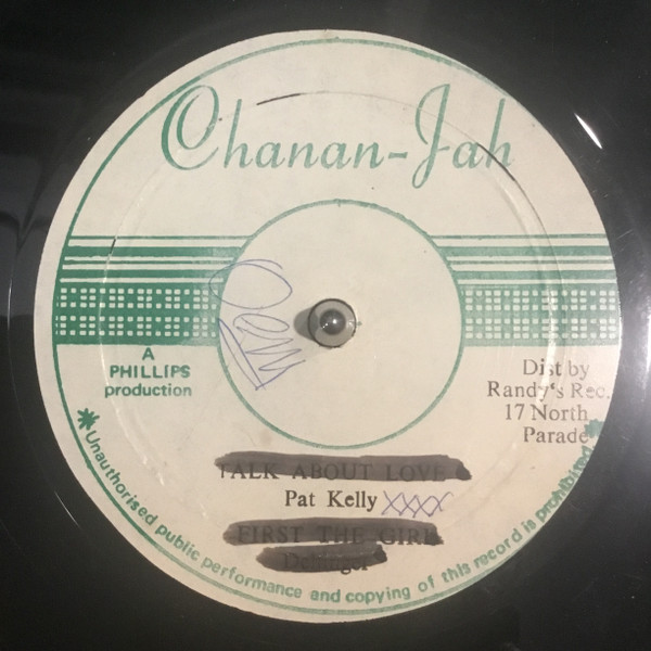 Pat Kelly – Soulful Love / I'm So Proud (1978, Vinyl) - Discogs