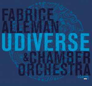 Fabrice Alleman - Udiverse album cover